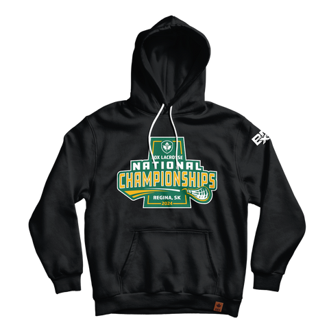 Box Nationals Hoodie