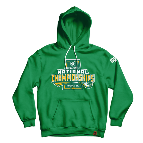 Box Nationals Hoodie