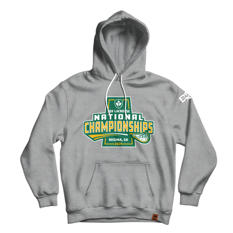 Box Nationals Hoodie