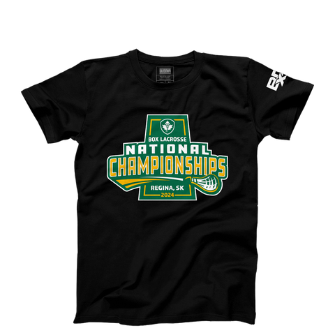 Box Nationals T-Shirt